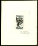 Gabon_1970_Yvert_PA94-Scott_C92_blue-grey