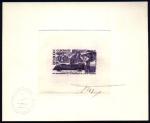 Gabon_1977_Yvert_387-Scott_392_dark-violet