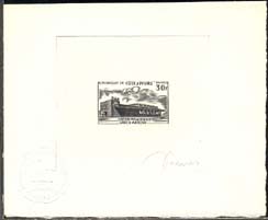 Ivory_Coast_1965_Yvert_236-Scott_229_black_b