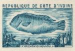 Ivory_Coast_1973_Yvert_327A-Scott_348_light-blue_aa_detail