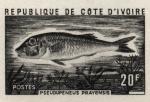 Ivory_Coast_1973_Yvert_355-Scott_345_black_b_detail