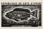 Ivory_Coast_1973_Yvert_356-Scott_347_black_c_detail