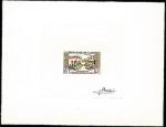 Laos_1953_Yvert_24-Scott_24_hand_multicolor_ab