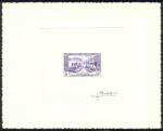 Laos_1953_Yvert_24-Scott_24_violet
