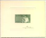 Laos_1957_Yvert_37-Scott_34_green_b