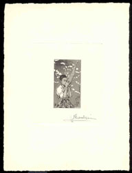 Laos_1957_Yvert_38-Scott_35_black_b