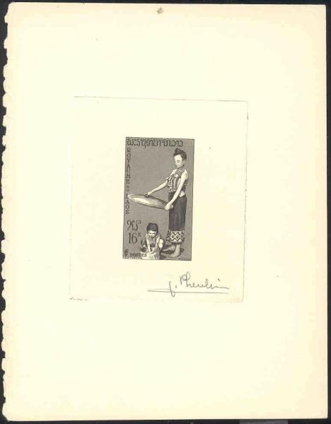 Laos_1957_Yvert_42-Scott_39_black_aa