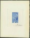 Laos_1957_Yvert_42-Scott_39_blue_ab