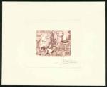 Laos_1957_Yvert_PA30-Scott_C30_lilac-brown_ab