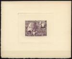 Laos_1957_Yvert_PA30-Scott_C30_violet