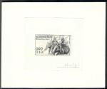 Laos_1958_Yvert_44-Scott_41_black_a