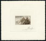 Laos_1958_Yvert_44-Scott_41_sepia_a