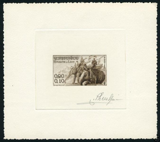 Laos_1958_Yvert_44-Scott_41_sepia_a