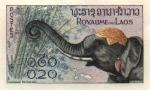 Laos_1958_Yvert_45-Scott_42_sunken_multicolor_detail_ab