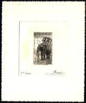 Laos_1958_Yvert_46-Scott_43_1er_etat_sepia