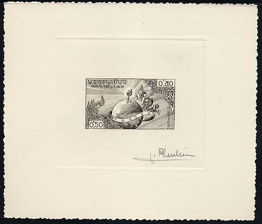 Laos_1958_Yvert_51-Scott_48_black_a