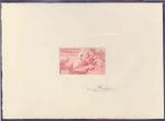 Laos_1958_Yvert_51-Scott_48_dark_red_b