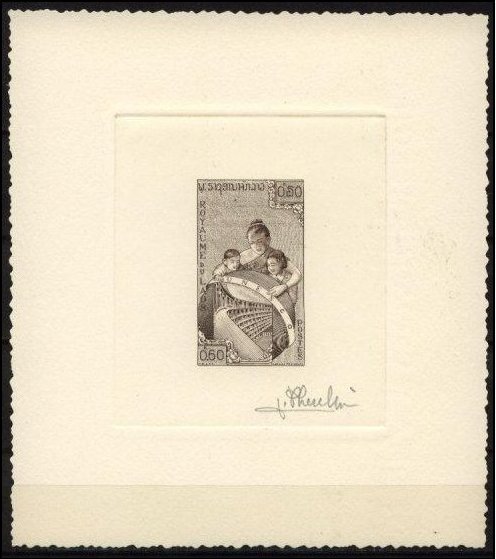 Laos_1958_Yvert_52-Scott_49_sepia_a