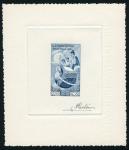 Laos_1958_Yvert_53-Scott_50_blue_a