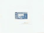 Laos_1958_Yvert_54-Scott_51_blue
