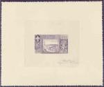 Laos_1958_Yvert_54-Scott_51_dark-violet