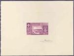 Laos_1958_Yvert_54-Scott_51_lilac_a