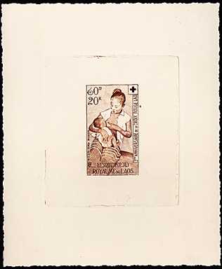 Laos_1958_Yvert_PA34-Scott_C34_brown_b