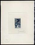 Madagascar_1967_Yvert_442-Scott_404_dark-blue