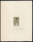 Madagascar_1967_Yvert_442-Scott_404_dark-olive-green