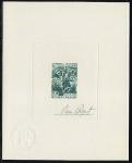 Madagascar_1973_Yvert_522-Scott_487_dark-green