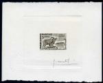 Mauritania_1961_Yvert_143-Scott_122_black