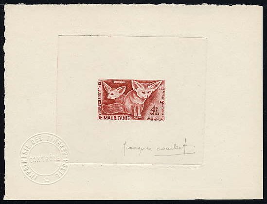 Mauritania_1961_Yvert_144-Scott_123_red-brown_b