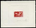 Mauritania_1961_Yvert_144-Scott_123_red
