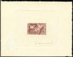 Mauritania_1961_Yvert_144-Scott_123_violet-brown