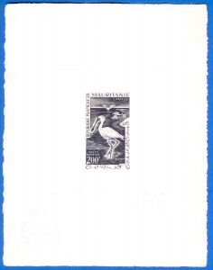 Mauritania_1961_Yvert_PA19-Scott_C15_black_c
