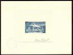 Mauritania_1963_Yvert_PA23-Scott_C19_blue