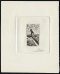 Mauritania_1963_Yvert_PA35-Scott_C30_sepia