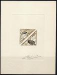 Mauritania_1963_Yvert_Taxe_34-35-Scott_J26-27_multicolor_a