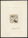 Mauritania_1963_Yvert_Taxe_34-35-Scott_J26-27_multicolor_b