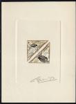 Mauritania_1963_Yvert_Taxe_34-35-Scott_J26-27_multicolor_c