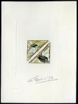Mauritania_1963_Yvert_Taxe_34-35-Scott_J26-27_multicolor_d