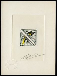 Mauritania_1963_Yvert_Taxe_38-39-Scott_J30-31_multicolor_a