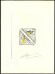 Mauritania_1963_Yvert_Taxe_38-39-Scott_J30-31_multicolor_b