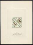 Mauritania_1963_Yvert_Taxe_40-41-Scott_J32-33_multicolor_a