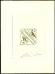 Mauritania_1963_Yvert_Taxe_40-41-Scott_J32-33_multicolor_d