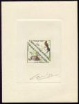 Mauritania_1963_Yvert_Taxe_46-47-Scott_J38-39_multicolor_b