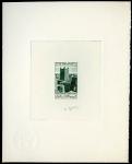 Mauritania_1965_Yvert_194-Scott_192_dark-green_a