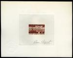 Mauritania_1965_Yvert_204-Scott_202_brown_aa