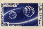 Mauritania_1966_Yvert_PA49-Scott_C45_blue_a_detail