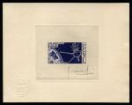 Mauritania_1966_Yvert_PA50-Scott_C46_blue